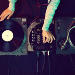dj performer - The Audio Culture