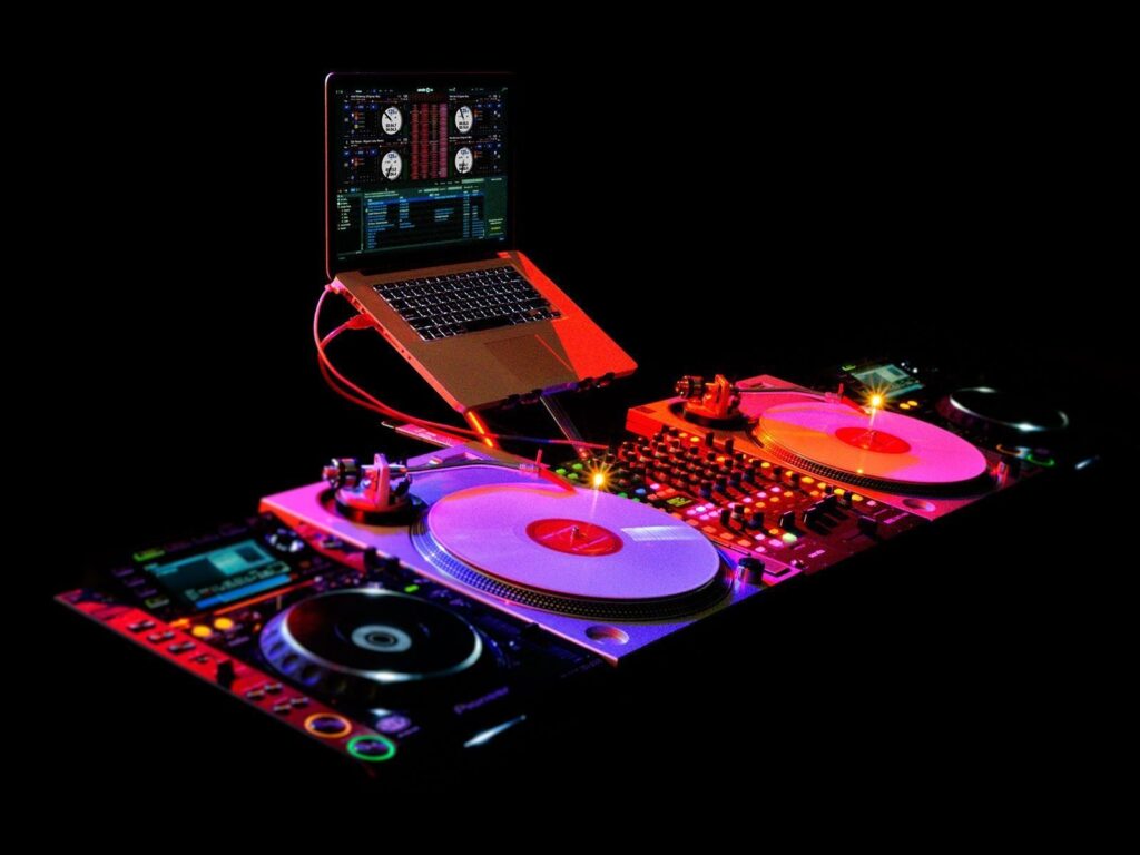 Professional DJ Course