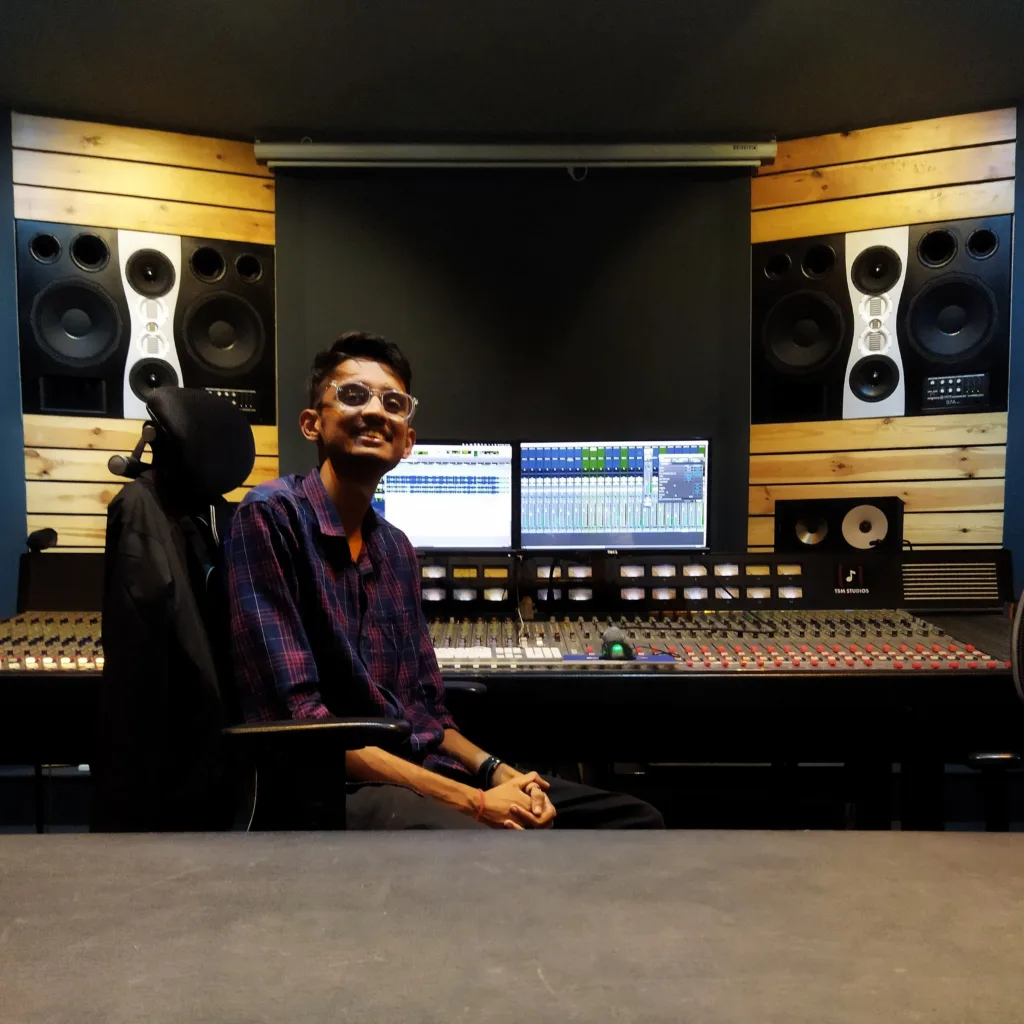 Music Production Academy In Pune