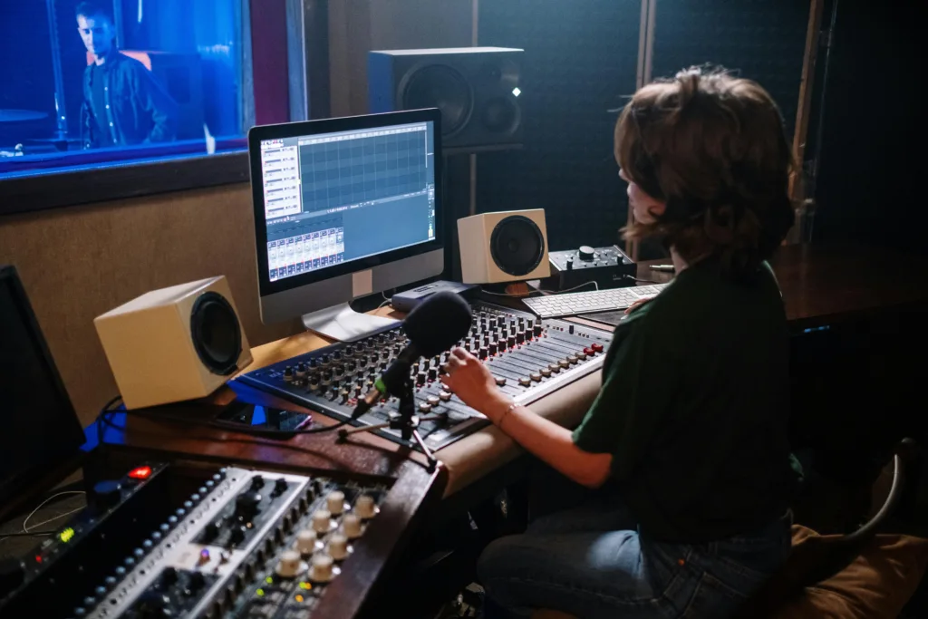 Electronic Music Production Course in Pune