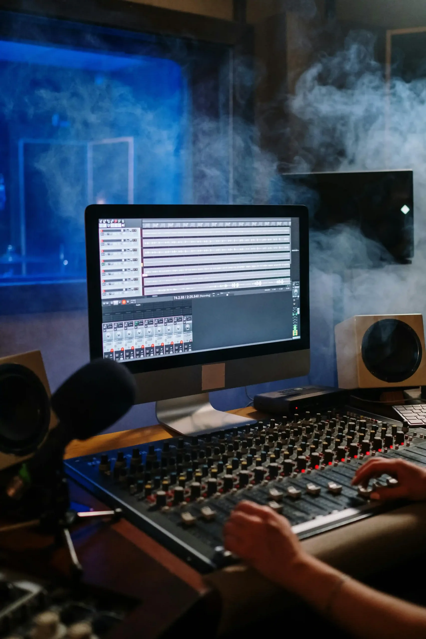 Mix and Mastering in Pune