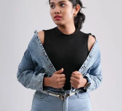 The Audio Culture student DJ Vidhi