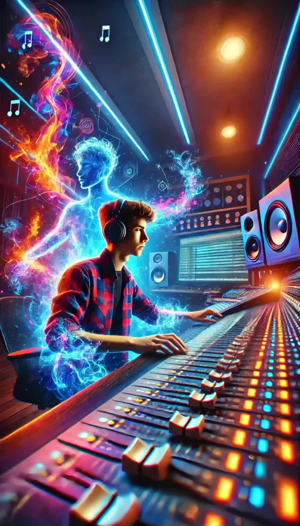 Music Production In Pune The Audio Culture