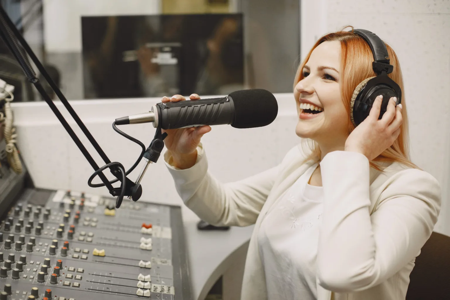 Voice Modulation and Dubbing