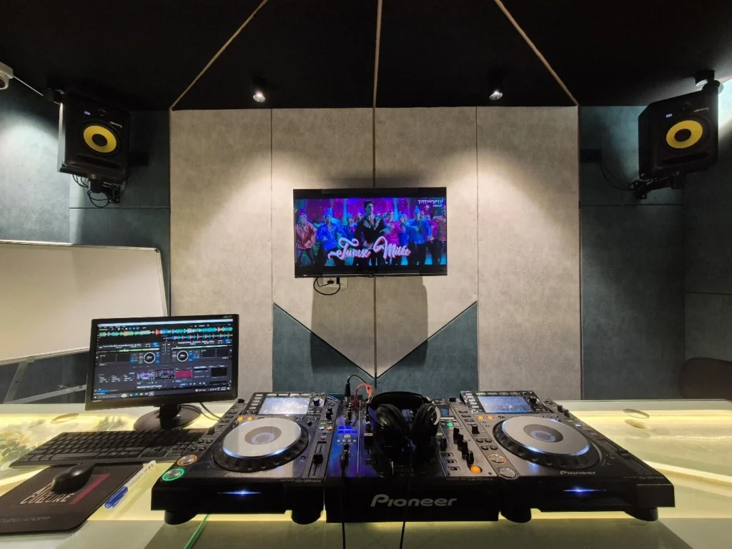 Best dj academy in Pune