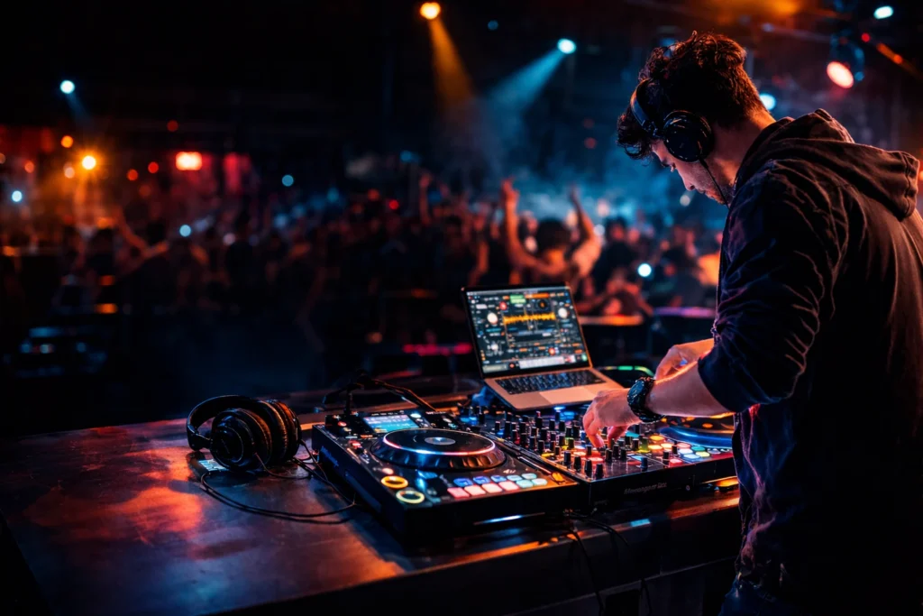 dj course in pune