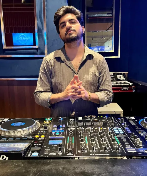 DJ Faculty