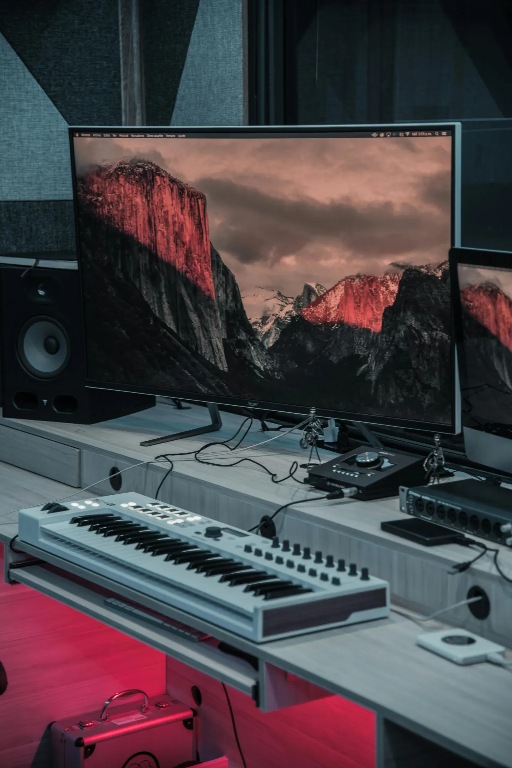 Music Production