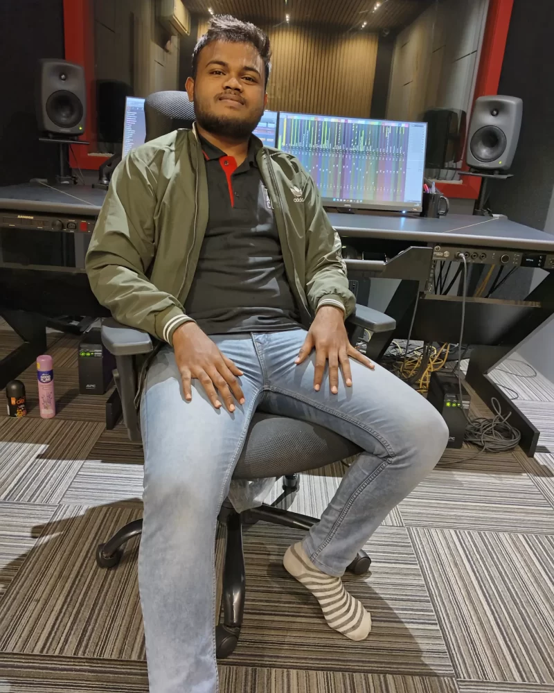 Music Production Academy in Pune