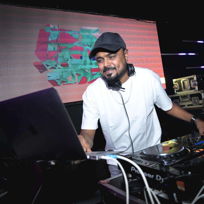 Professional DJ Academy in Pune