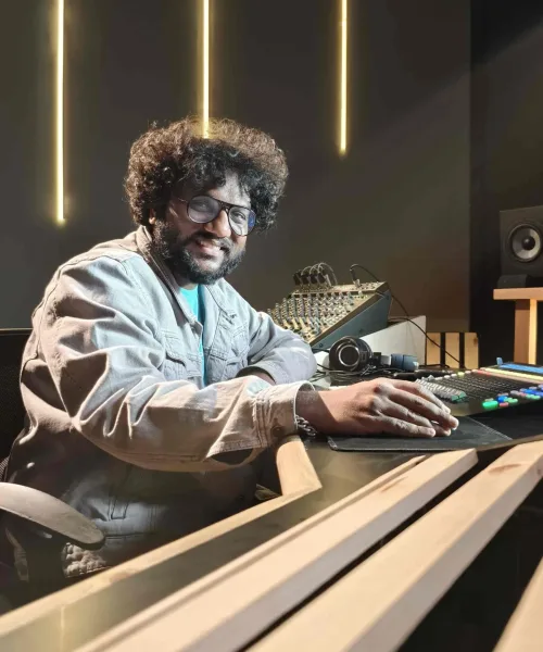 Music Production Faculty