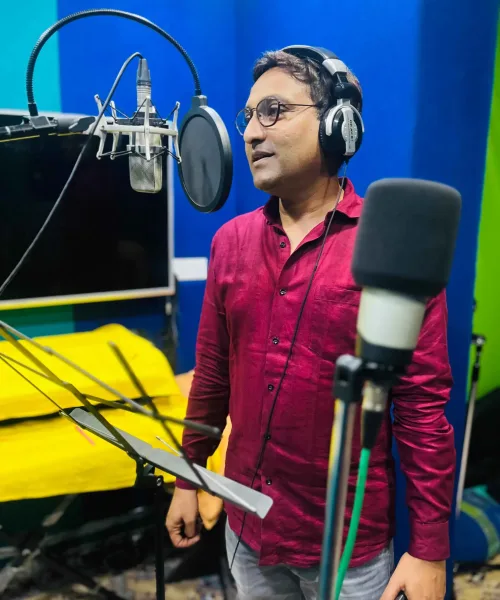 Voice Over & Dubbing Faulty