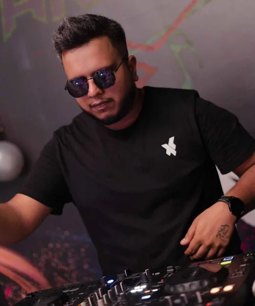 DJ FACULTY